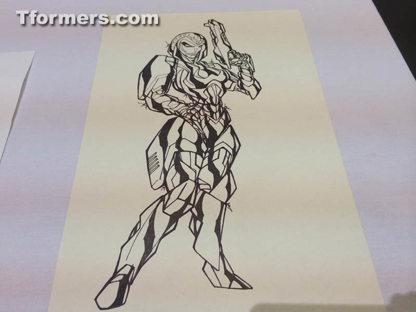BotCon 2014 Transformers Art Show  (169 of 185)